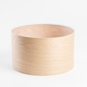 Univerzalen abažur KERIA, premera 45 cm, bež