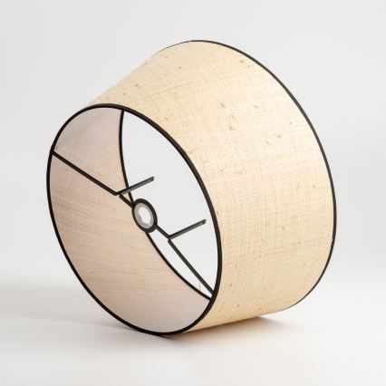 Univerzalen abažur KERIA, premera 50 cm, bež