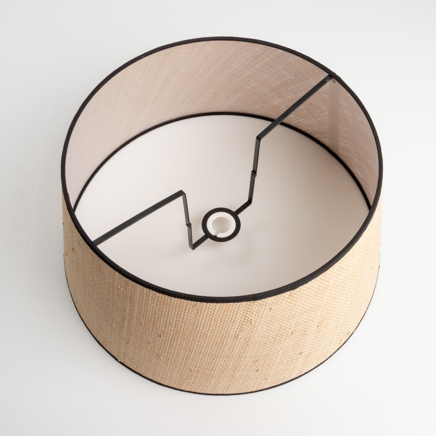 Univerzalen abažur KERIA, premera 50 cm, bež