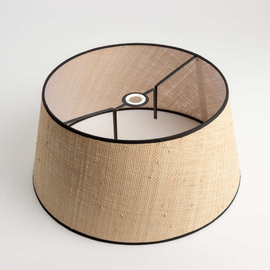 Univerzalen abažur KERIA, premera 50 cm, bež