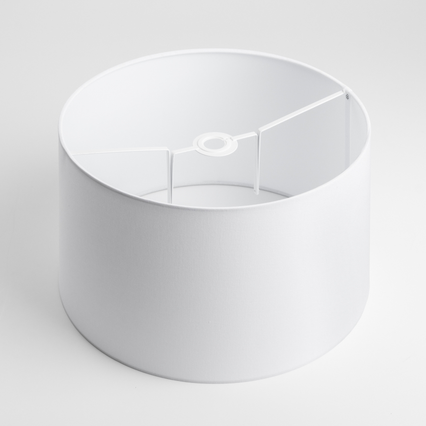 Univerzalen abažur KERIA Ø 45 cm, bel