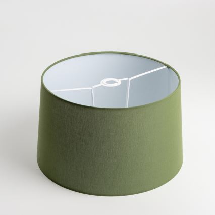 Univerzalen abažur za svetilo KERIA, premera 45 cm, zelene barve