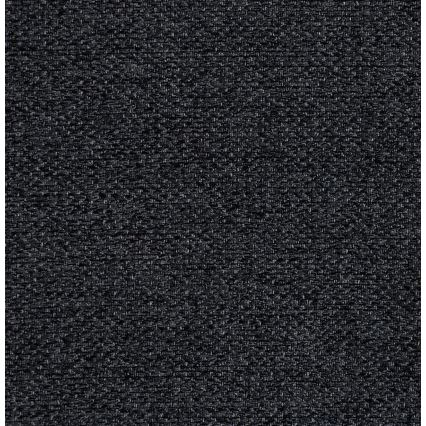 Univerzalna raztegljiva kotna sedežna garnitura v obliki črke U z shranjevalnim prostorom ALMEIDA antracit