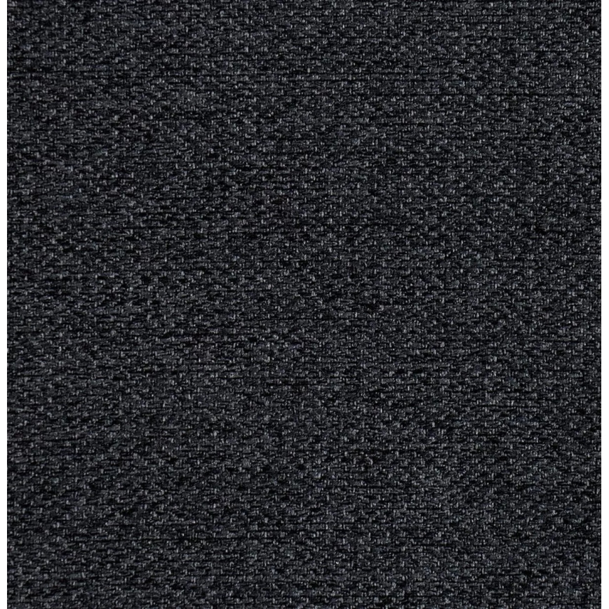 Univerzalna raztegljiva kotna sedežna garnitura v obliki črke U z shranjevalnim prostorom ALMEIDA antracit