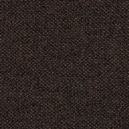 Univerzalna raztegljiva kotna sedežna garnitura v U-obliki SEYA z odlagalnim prostorom, rjava