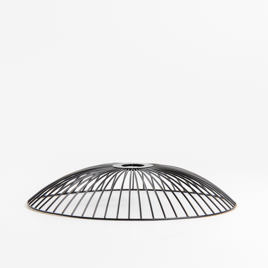 Univerzalni abažur CURITIBA, premer 26 cm, črne barve