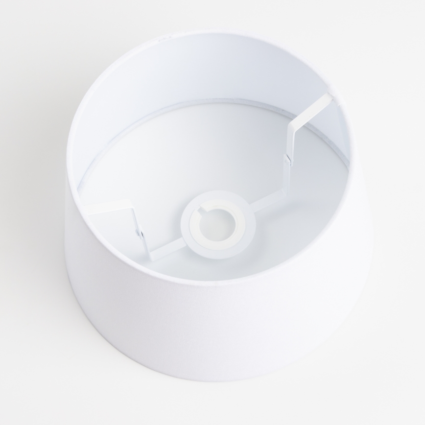 Univerzalni abažur KERIA, premer 20,5 cm, bel