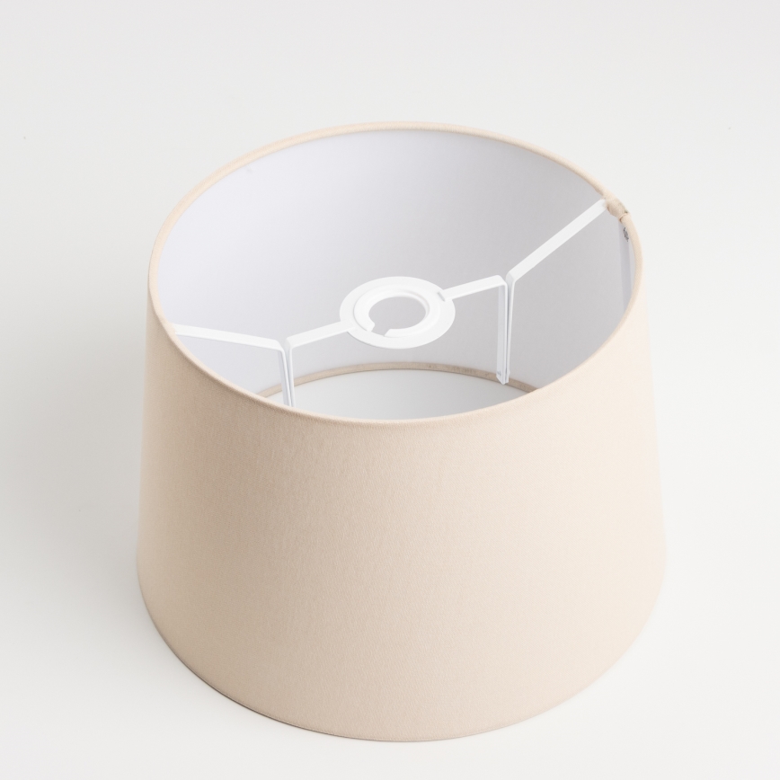 Univerzalni abažur KERIA, premer 30 cm, bež