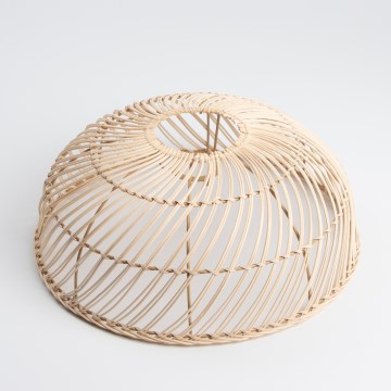 Univerzalni abažur KERIA, premer 40 cm, bež