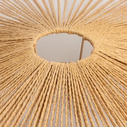 Univerzalni abažur KERIA, premera 90 cm, rjav