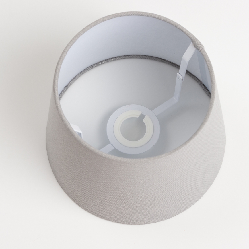 Univerzalni abažur KERIA Ø 20,5 cm, siv