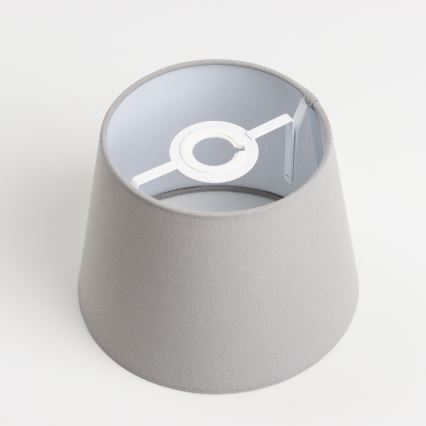 Univerzalni abažur KERIA Ø 20,5 cm, siv