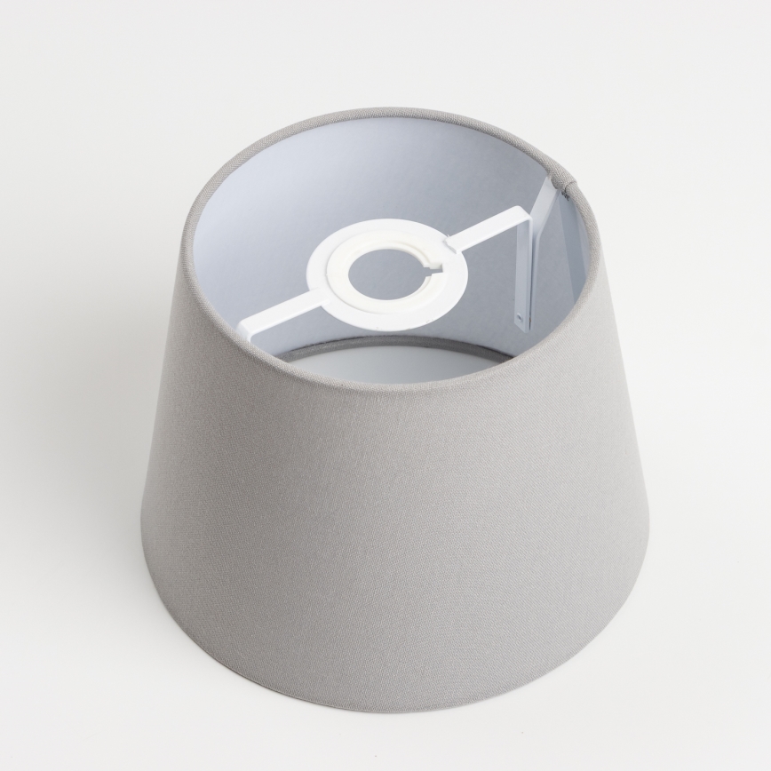 Univerzalni abažur KERIA Ø 20,5 cm, siv