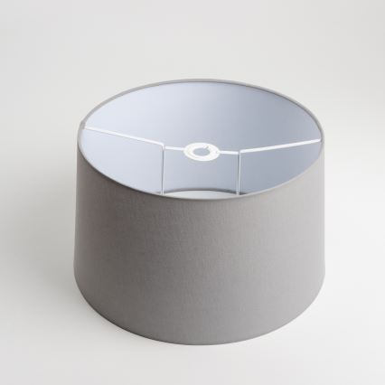 Univerzalni abažur KERIA, Ø 45 cm, siv