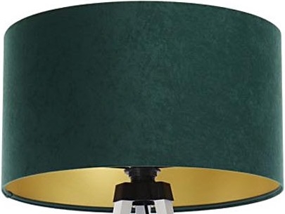 Univerzalni senčnik STANDART E27 pr. 45 cm zelena/zlata