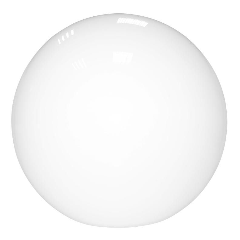 Univerzalno nadomestno steklo KRONOS, KROGLA E14 pr. 14 cm