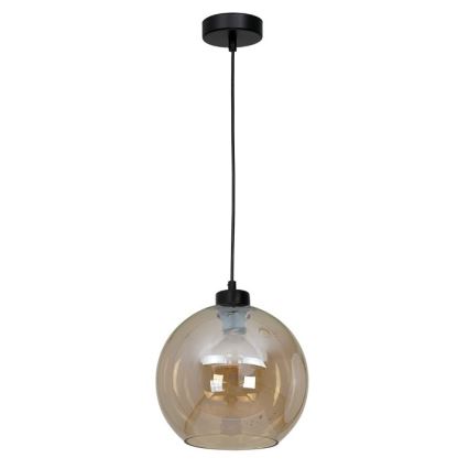 Univerzalno nadomestno steklo SOFIA E27 pr. 25 cm bež