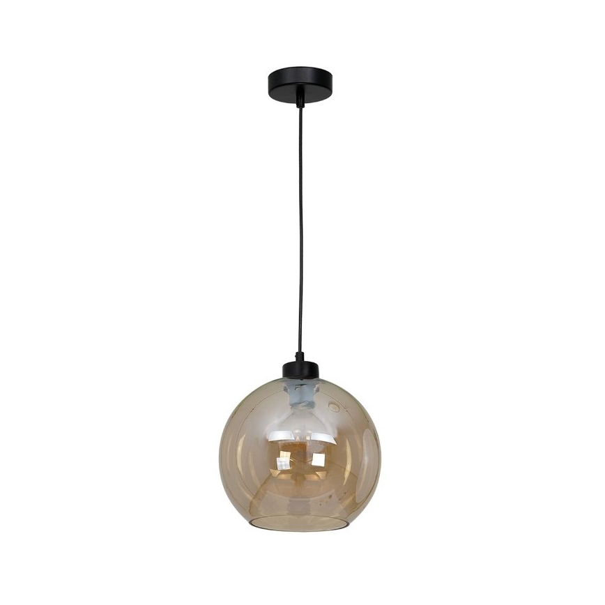 Univerzalno nadomestno steklo SOFIA E27 pr. 25 cm bež