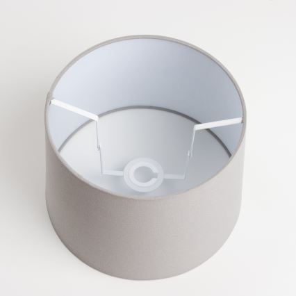 Univerzalno senčilo KERIA, premer 30 cm, sivo