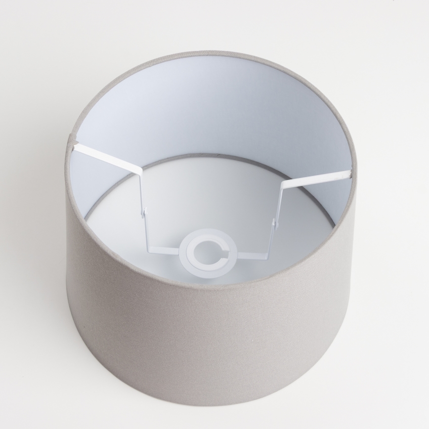 Univerzalno senčilo KERIA, premer 30 cm, sivo