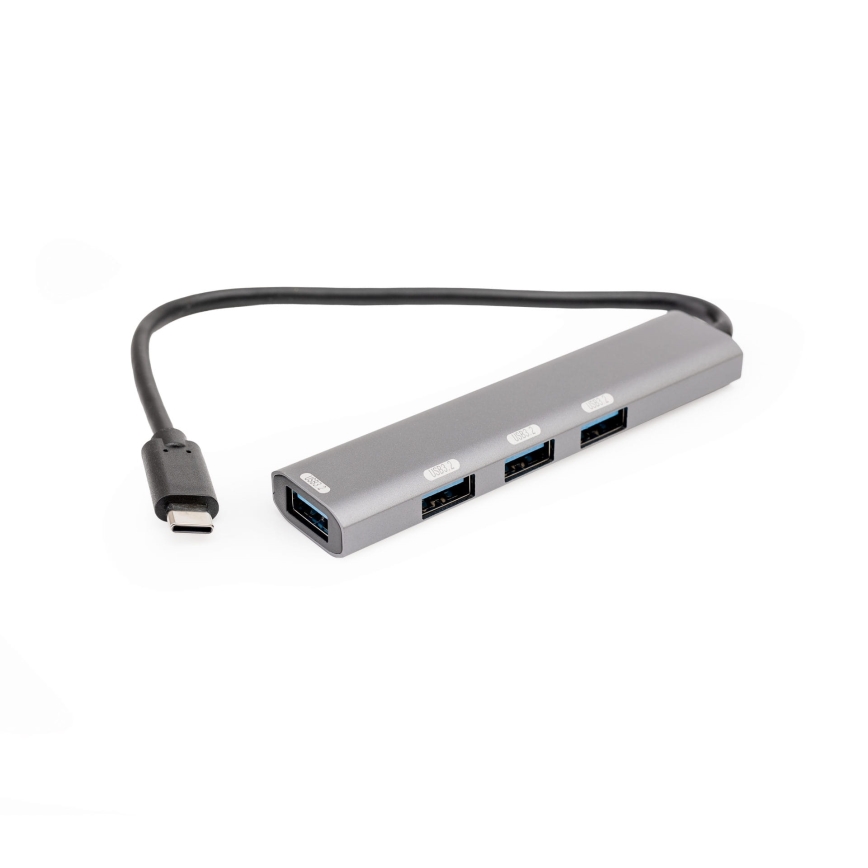 USB-C razdelilec 4 v 1 s Power Delivery 100 W