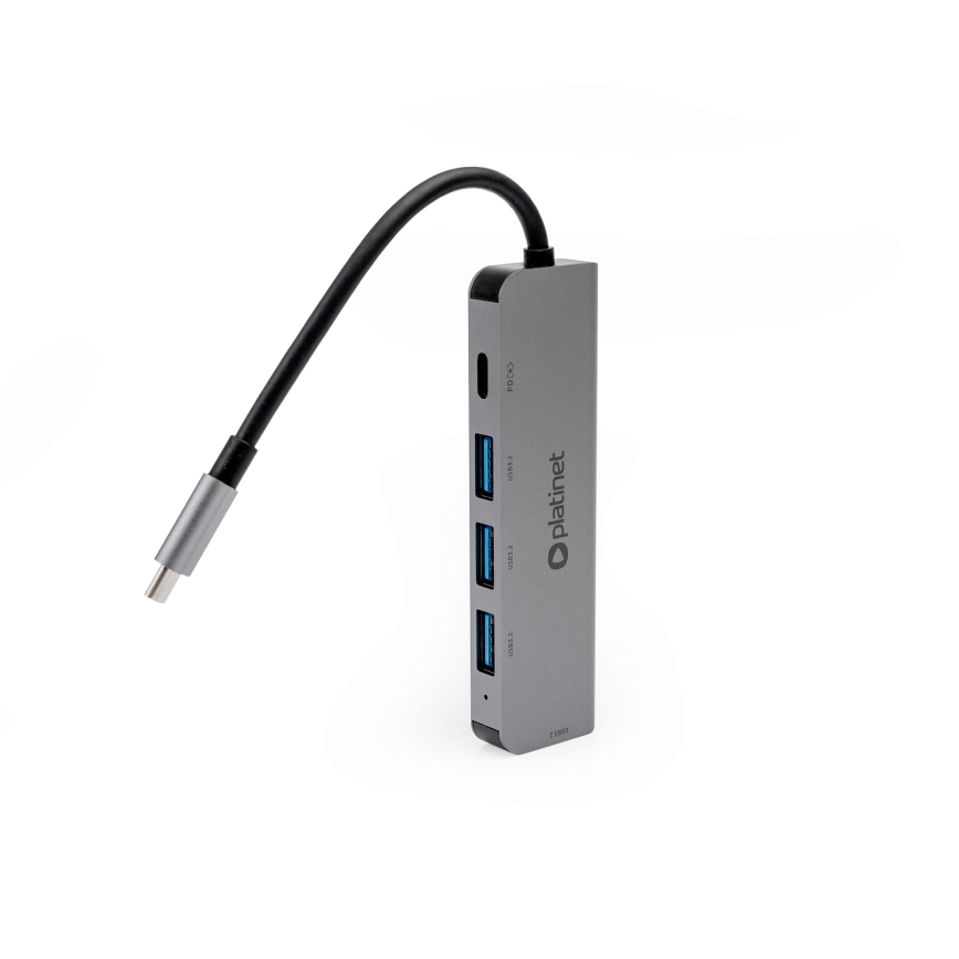 USB-C razdelilnik 5 v 1 s Power Delivery 100 W
