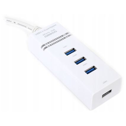 USB HUB 4xUSB 3.0 adapter 50 cm