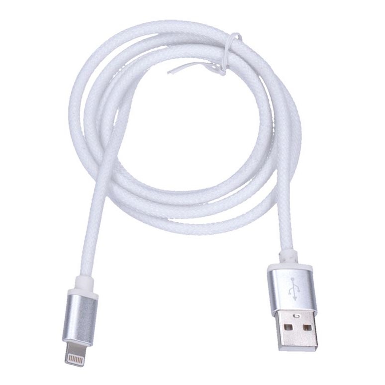 USB kabel 2.0 A priključek - Lightning priključek 1m