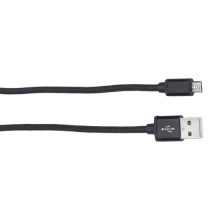 USB kabel USB 2.0 A priključek/USB B mikro priključek 1m
