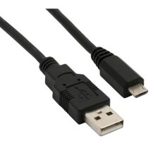 USB kabel USB 2.0 A priključek/USB B mikro priključek 50 cm