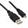 USB kabel USB 2.0 A priključek/USB B mikro priključek 50 cm