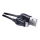 USB kabel USB 2.0 A priključek/USB B mikro priključek črn