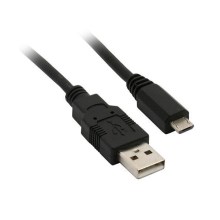 USB kabel USB 2.0 A priključek/USB B mikro priključek