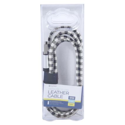 USB kabel USB A / Micro USB konektor 1m bel