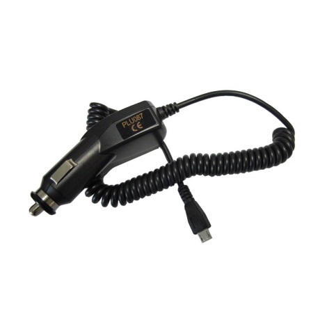 USB Polnilni avtoadapter za avto 1500mA/DC 12-24V