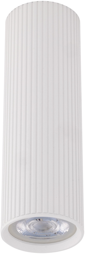 Usmerjeno svetilo TUNE M 1xGU10/10W/230V 17 cm belo