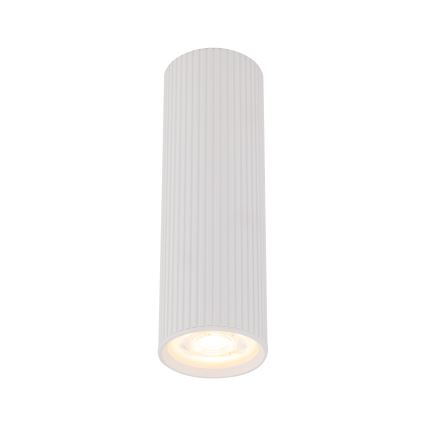 Usmerjeno svetilo TUNE M 1xGU10/10W/230V 17 cm belo