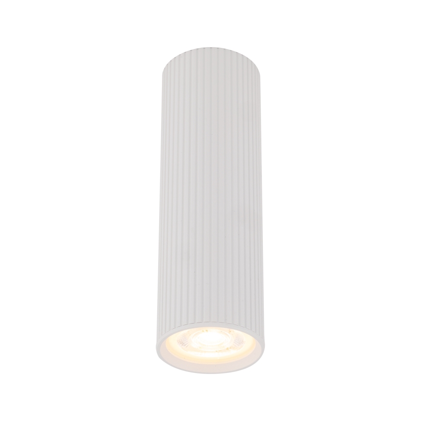 Usmerjeno svetilo TUNE M 1xGU10/10W/230V 17 cm belo