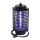 UV električni lovilec žuželk 1,2 W/230 V, črn