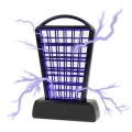 UV lovilec žuželk 1000 mAh/5V črna