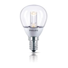 Varčna žarnica Philips E14/2W/230V 2700K
