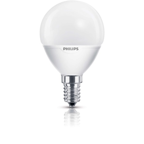 Varčna žarnica Philips E14/5W/230V 2700K - SOFTONE topla bela
