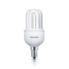 Varčna žarnica Philips E14/8W/230V 2700K - GENIE