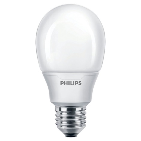 Varčna žarnica Philips E27/11W/230V 2700K
