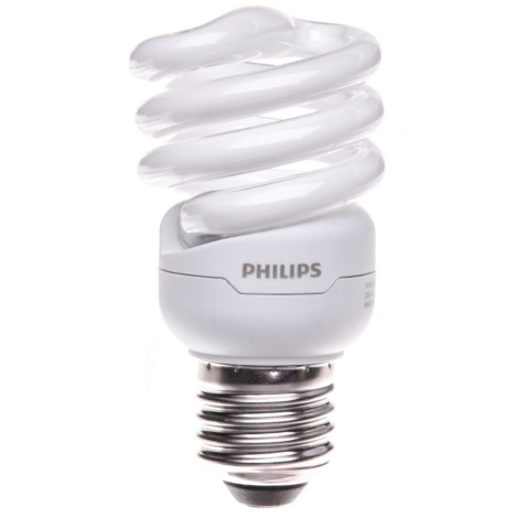Varčna žarnica Philips E27/12W/230V 2700K