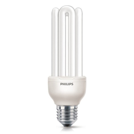 Varčna žarnica Philips E27/14W/230V 6500K