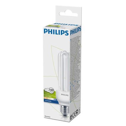 Varčna žarnica Philips E27/23W/230V