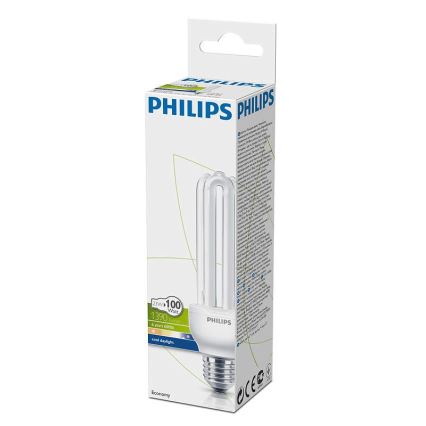 Varčna žarnica Philips E27/23W/230V 6500K