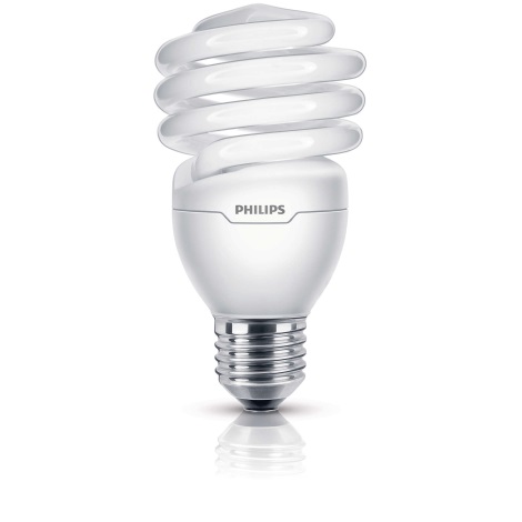 Varčna žarnica Philips E27/23W 2700K - TORNADO