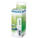 Varčna žarnica Philips E27/8W/230V  400lm 6500K
